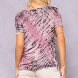 Slouchy Scoop Neck Tee