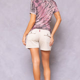 Slouchy Scoop Neck Tee