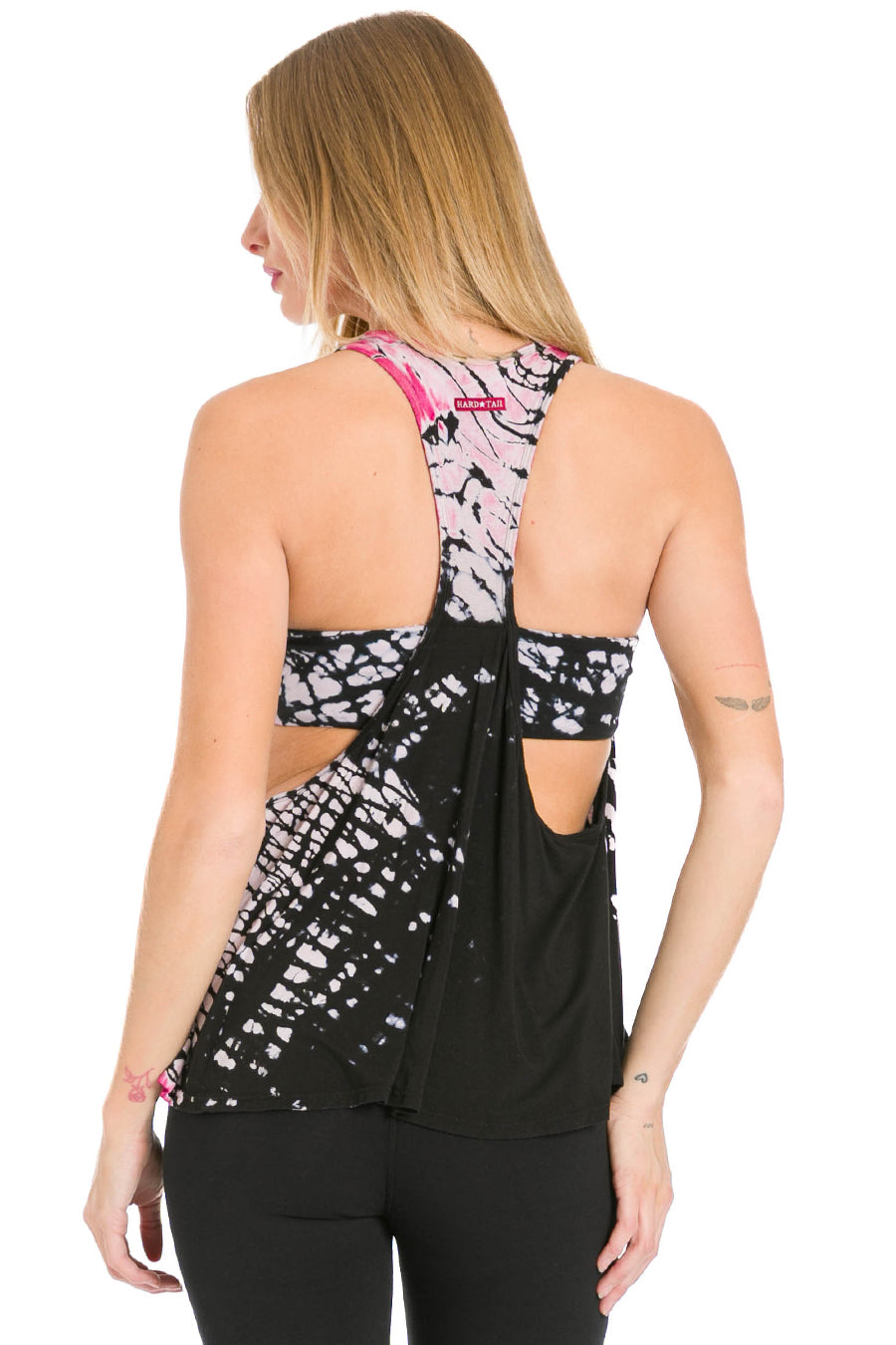 Diagonal Butterfly Wash 8