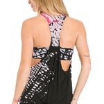 Diagonal Butterfly Wash 8