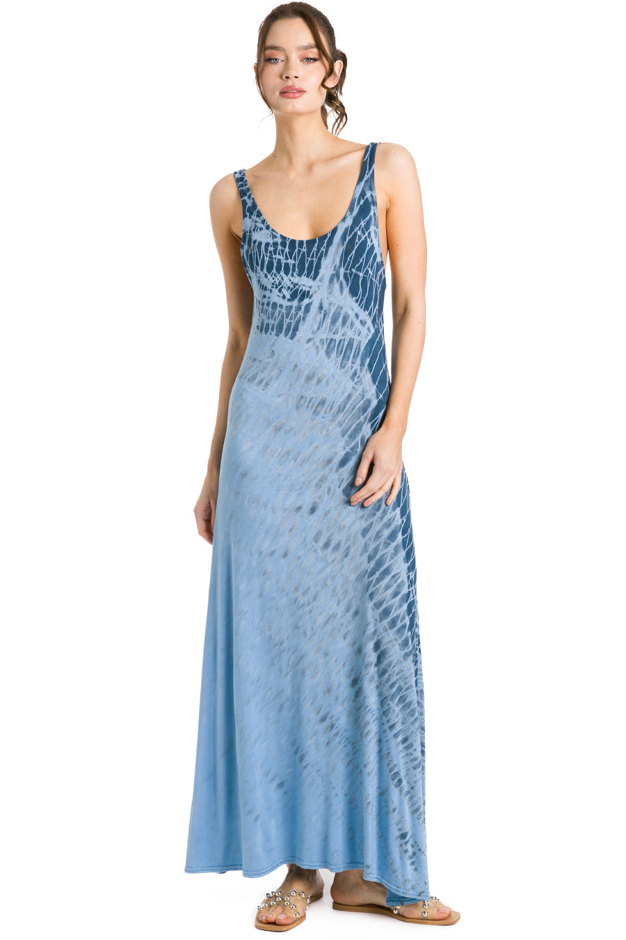 Diagonal Butterfly Wash 9