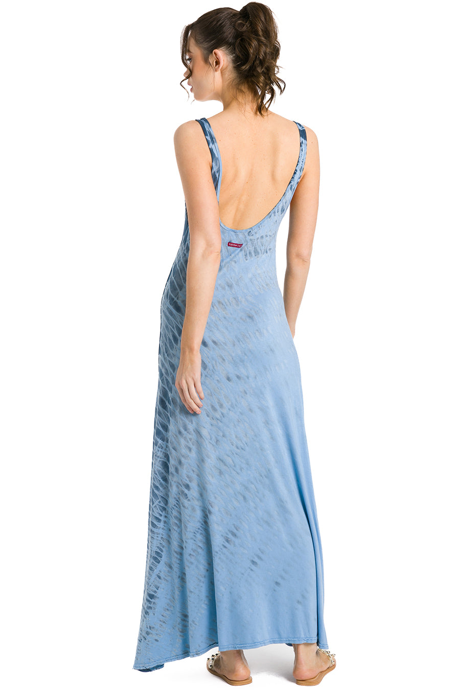 Diagonal Butterfly Wash 9