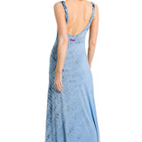 Diagonal Butterfly Wash 9