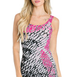 Diagonal Butterfly Wash 8