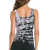 Diagonal Butterfly Wash 8