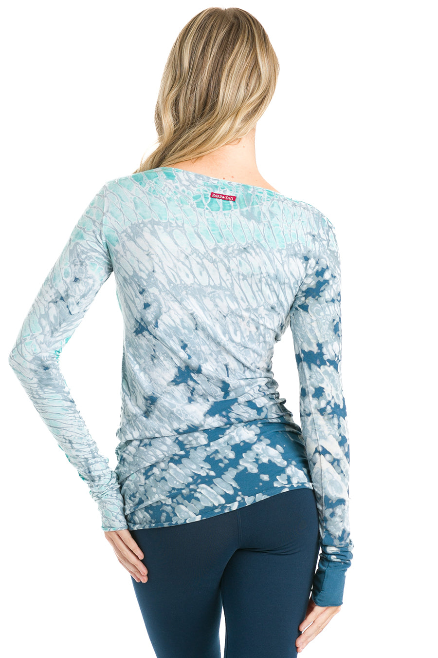 Diagonal Butterfly Wash 6