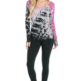 Diagonal Butterfly Wash 8