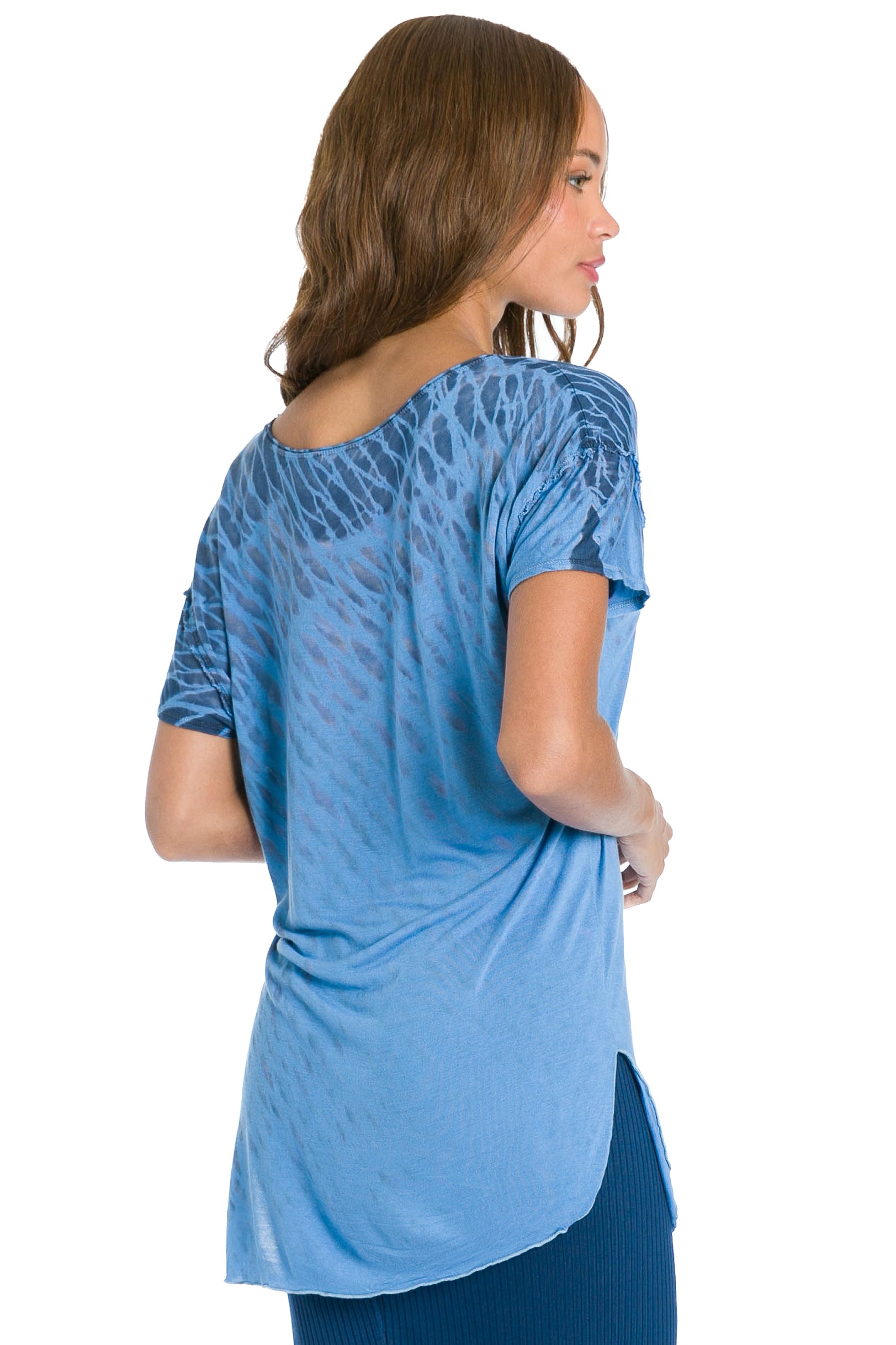 Diagonal Butterfly Wash 9