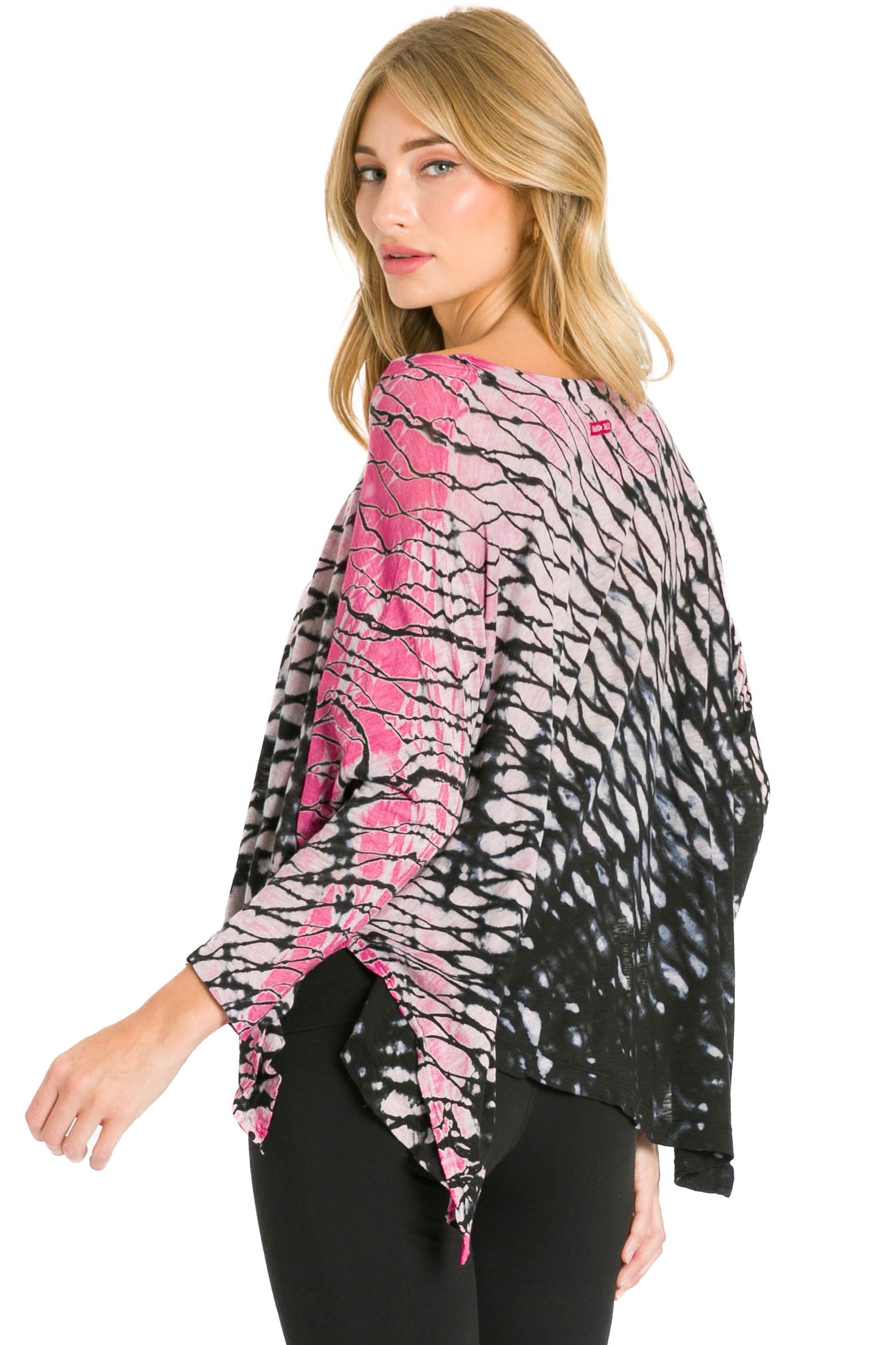 Diagonal Butterfly Wash 8