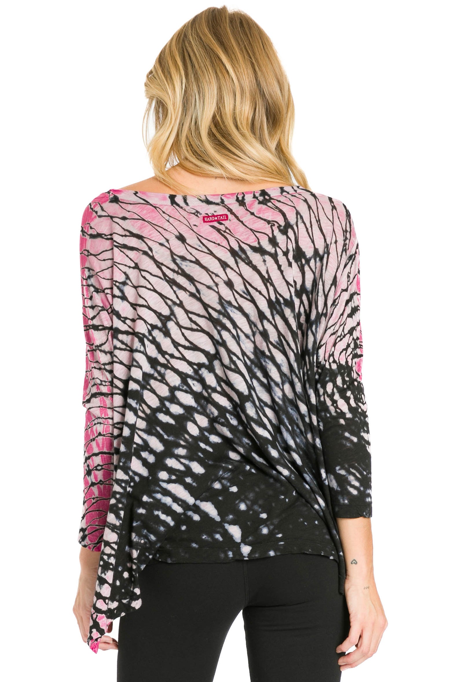 Diagonal Butterfly Wash 8