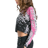 Diagonal Butterfly Wash 8