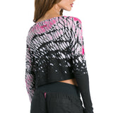 Diagonal Butterfly Wash 8