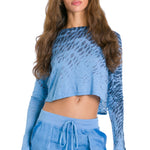 Diagonal Butterfly Wash 9