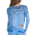 Diagonal Butterfly Wash 9