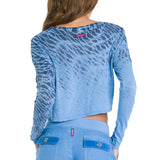 Diagonal Butterfly Wash 9