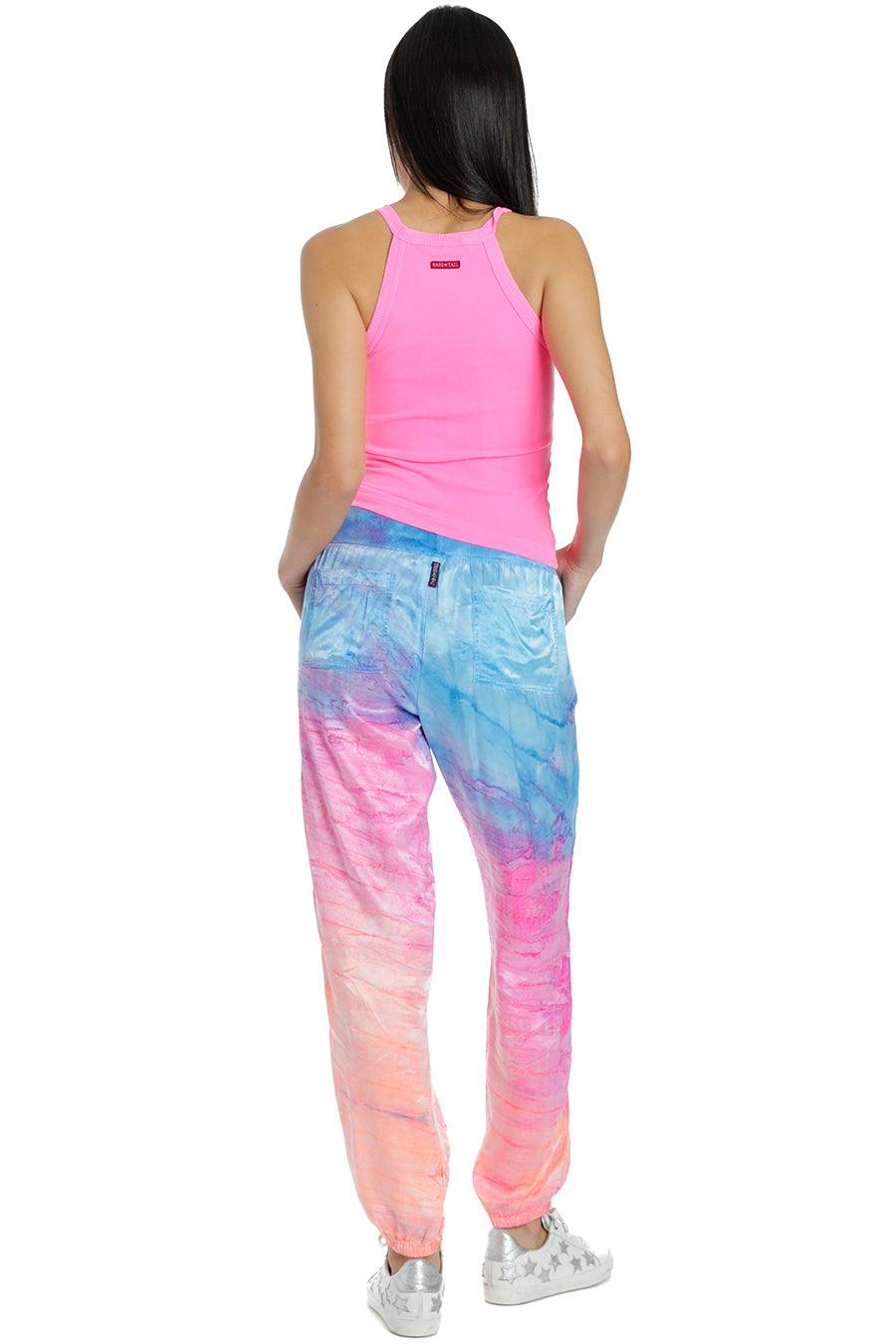 Fluorescent Pink
