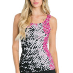 Diagonal Butterfly Wash 8