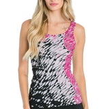 Diagonal Butterfly Wash 8