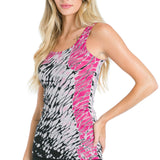 Diagonal Butterfly Wash 8