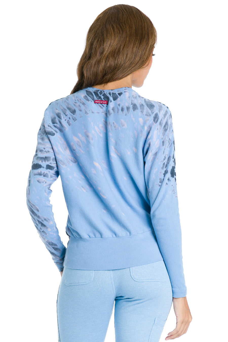 Diagonal Butterfly Wash 9