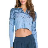 Diagonal Butterfly Wash 9