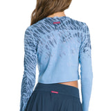 Diagonal Butterfly Wash 9