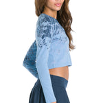 Diagonal Butterfly Wash 9