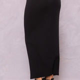 Easy Fit Thermal Midi Skirt