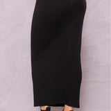 Easy Fit Thermal Midi Skirt