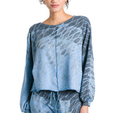 Diagonal Butterfly Wash 9