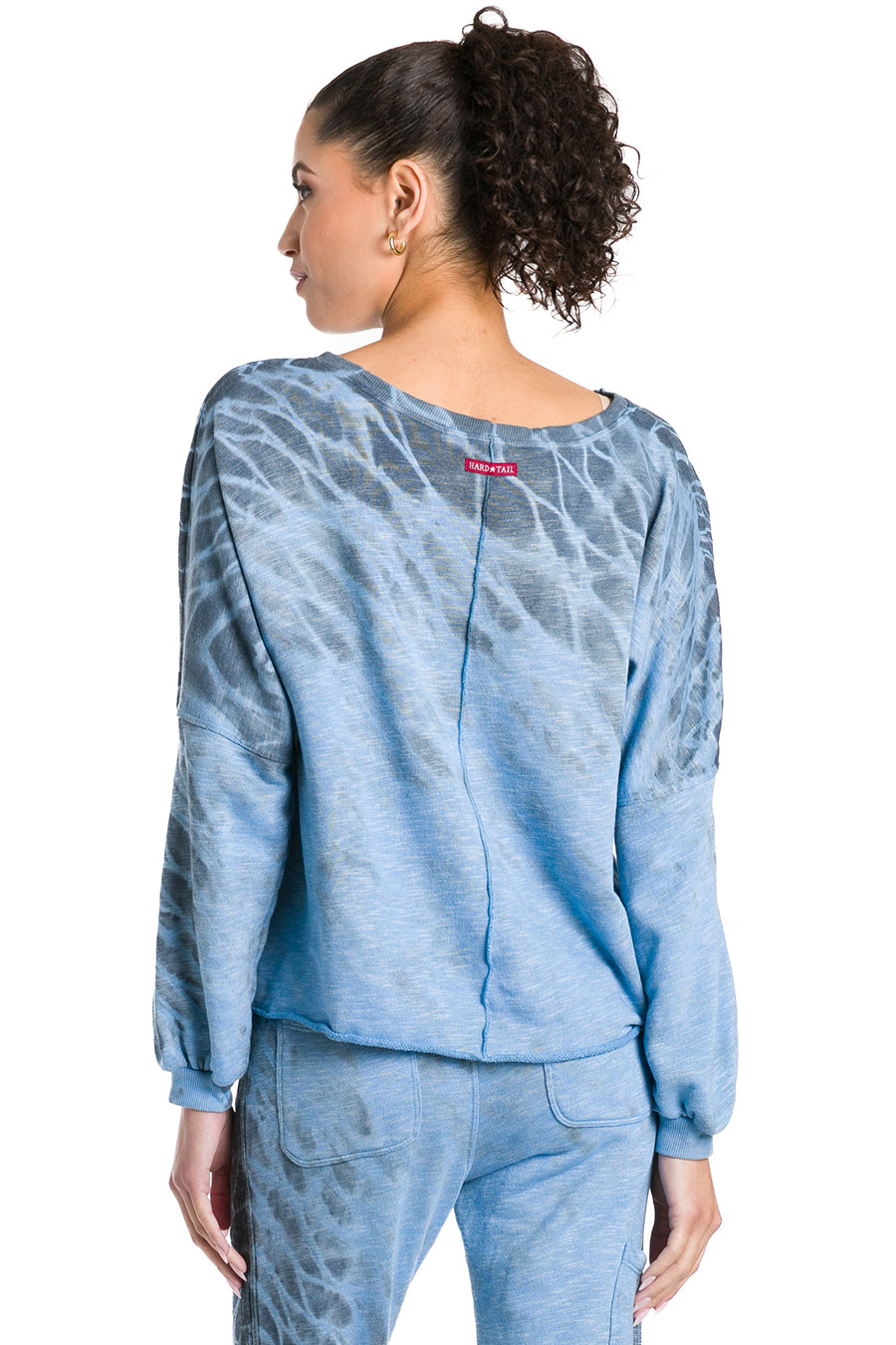 Diagonal Butterfly Wash 9