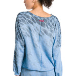 Diagonal Butterfly Wash 9