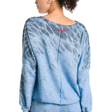 Diagonal Butterfly Wash 9