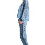 Diagonal Butterfly Wash 9