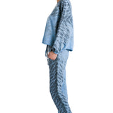 Diagonal Butterfly Wash 9