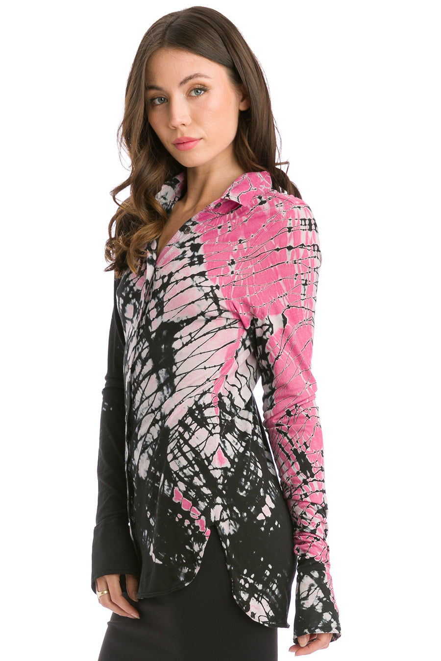 Diagonal Butterfly Wash 8
