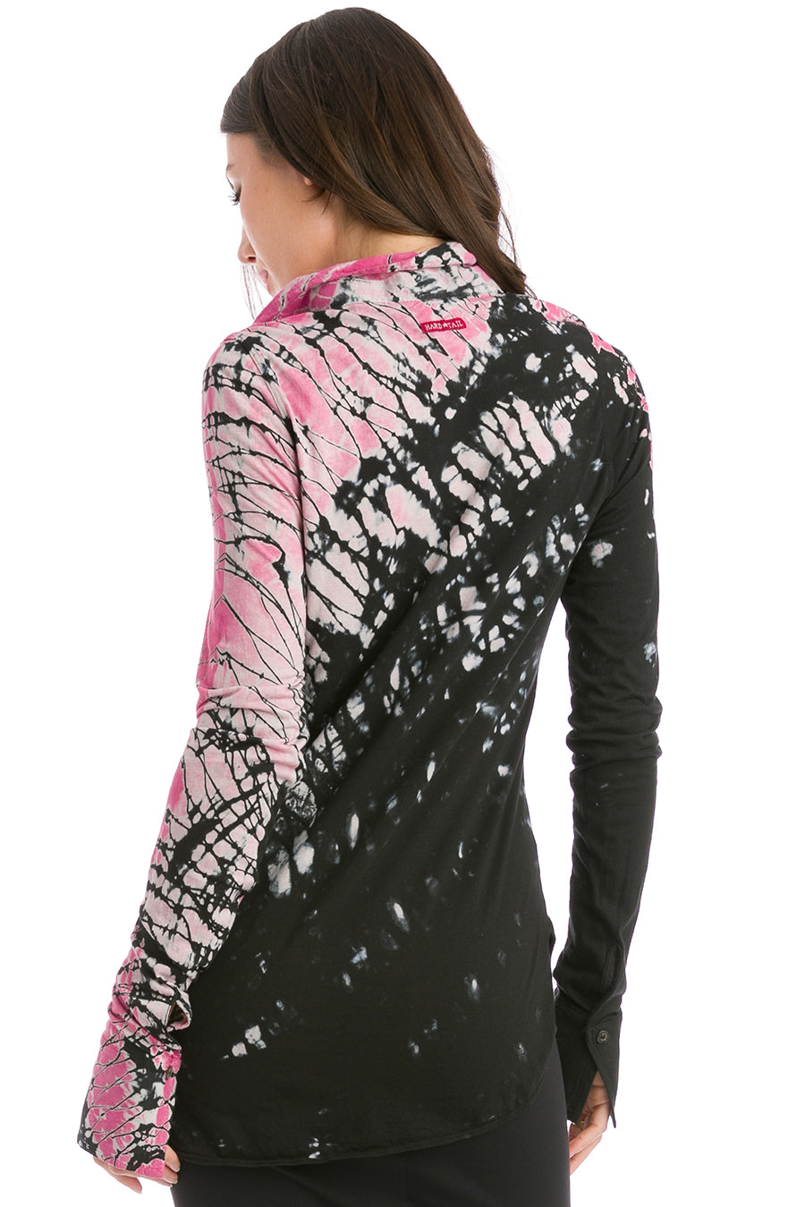 Diagonal Butterfly Wash 8