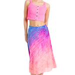 Neon Diagonal Horizon 1