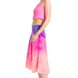 Neon Diagonal Horizon 1