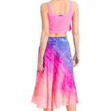 Neon Diagonal Horizon 1