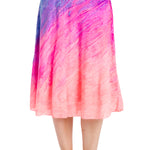 Neon Diagonal Horizon 1