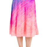 Neon Diagonal Horizon 1