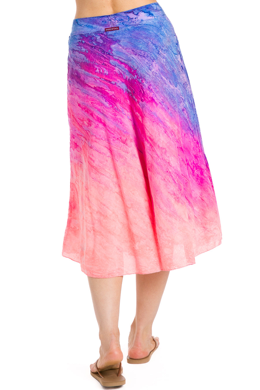 Neon Diagonal Horizon 1