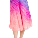 Neon Diagonal Horizon 1