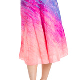 Neon Diagonal Horizon 1