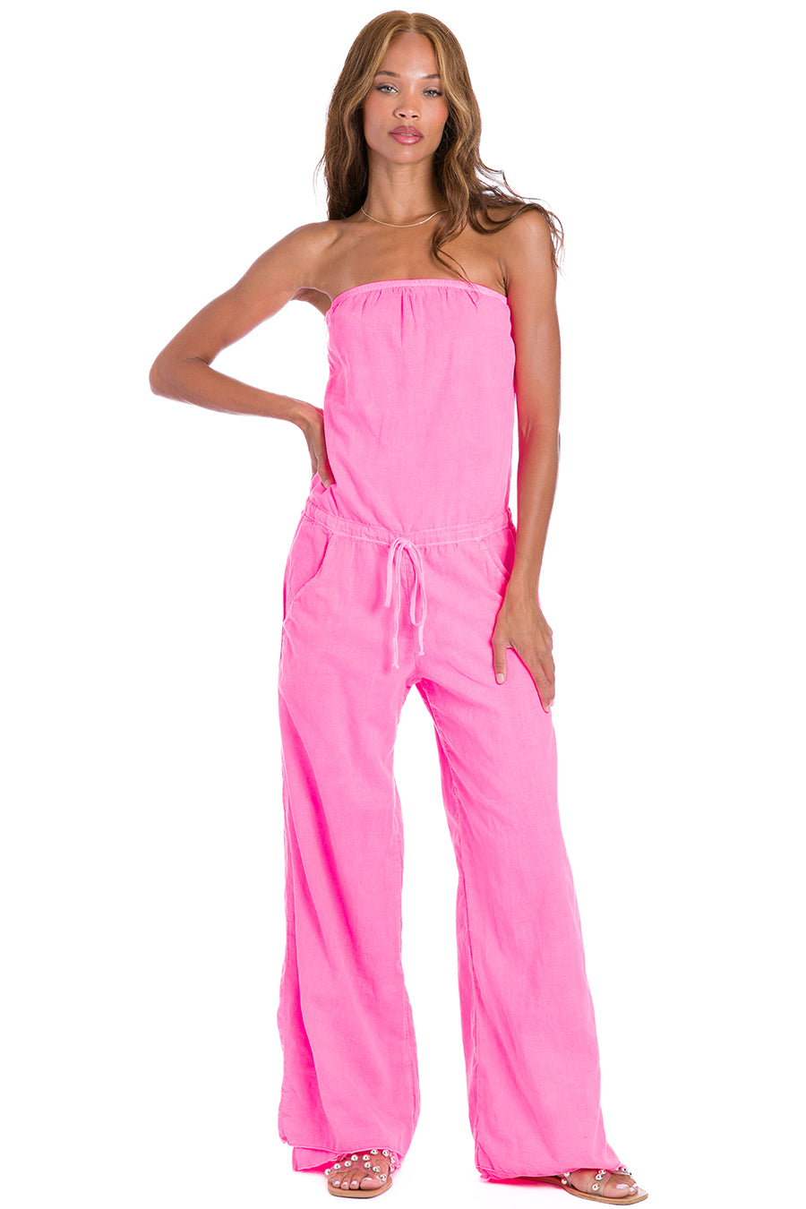 Fluorescent Pink
