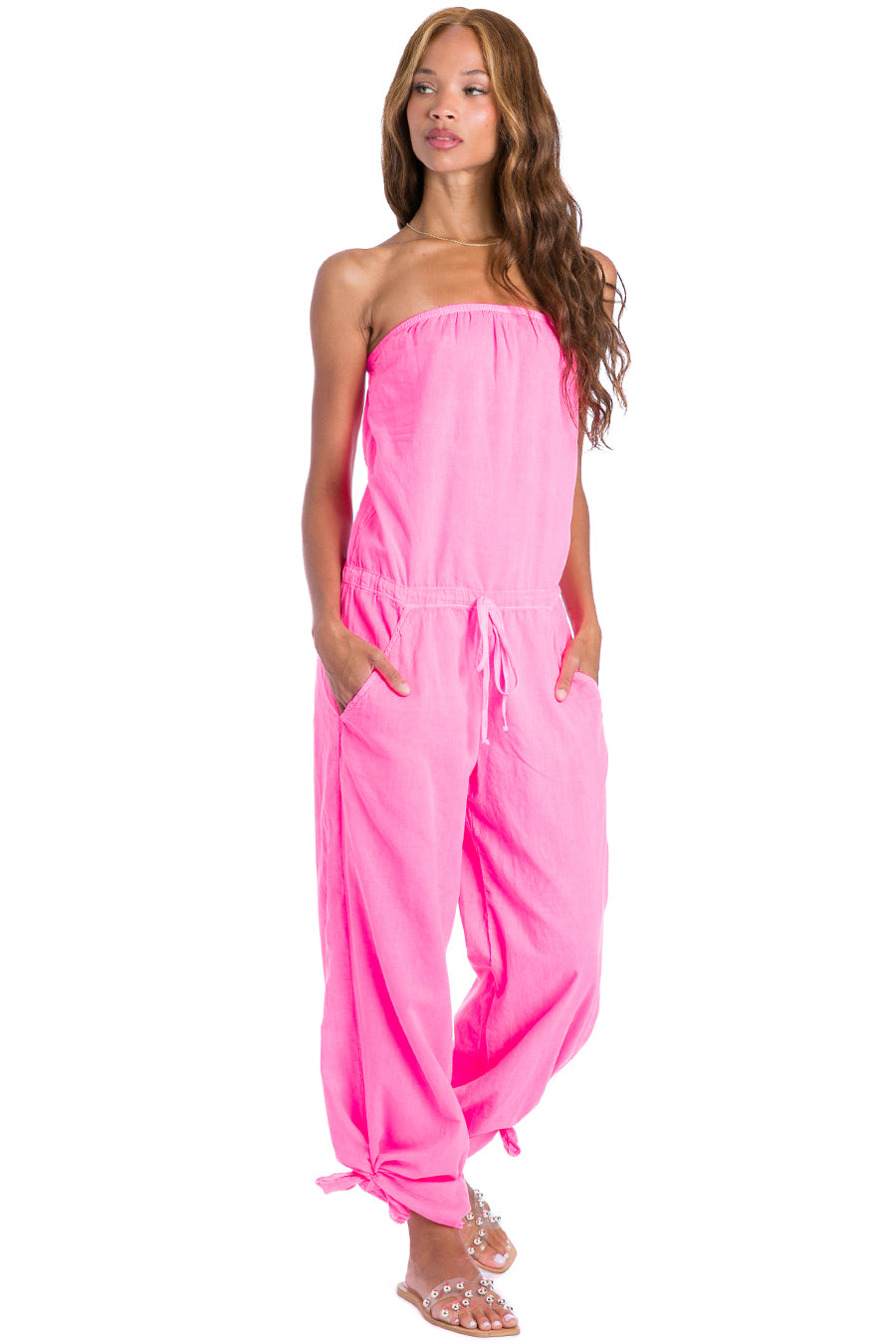 Fluorescent Pink