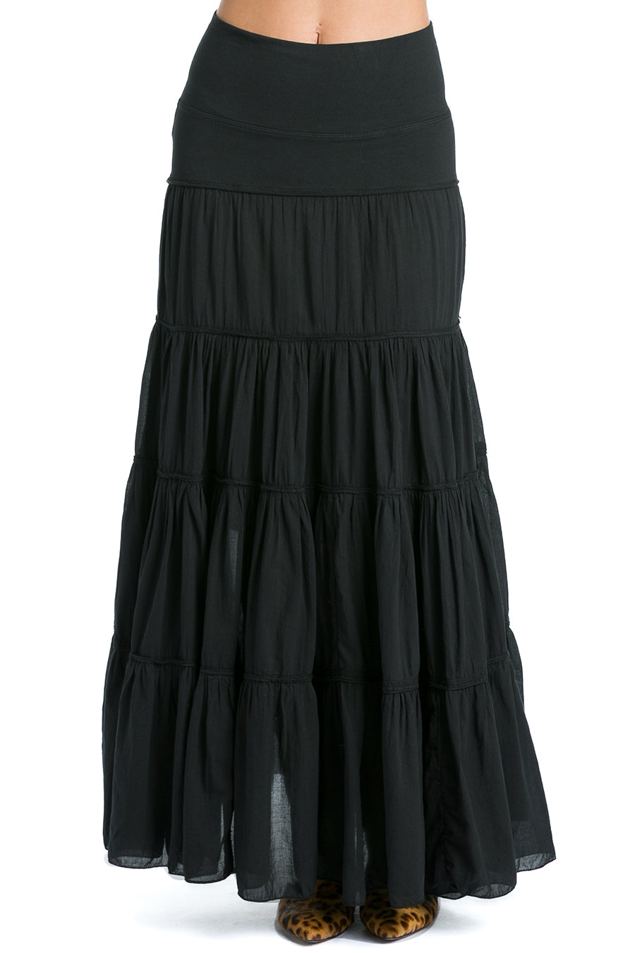 Rolldown 5 Tier Skirt – Hard Tail Forever