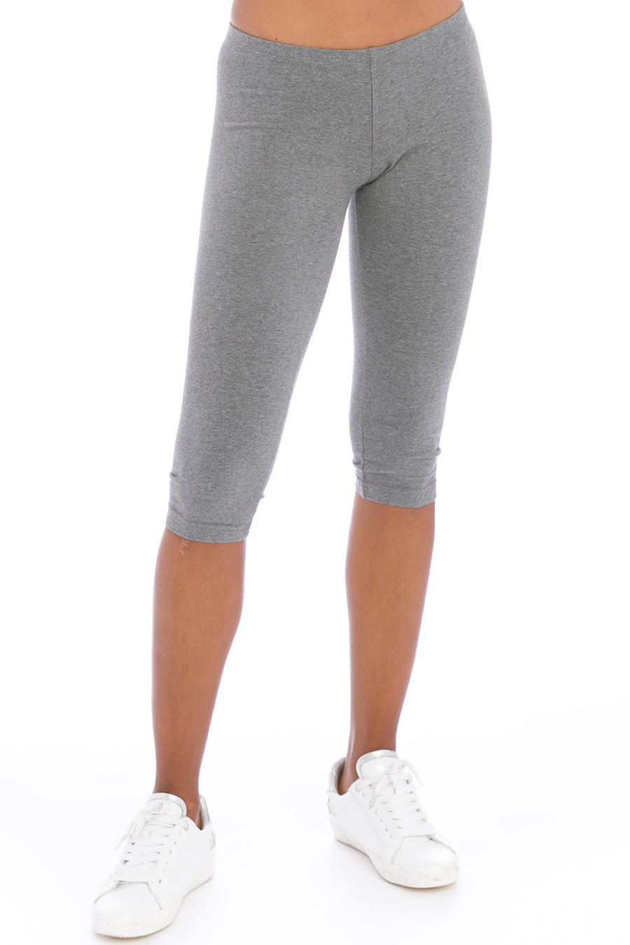 Charcoal Heather Gray