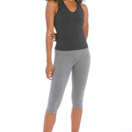 Charcoal Heather Gray